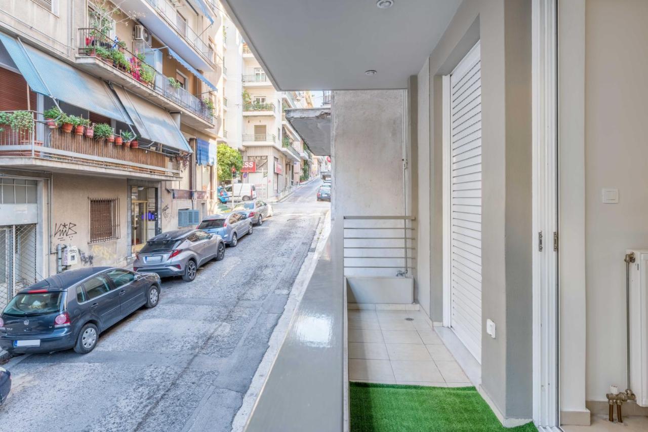 Colourful Artistic Apart 100Mbps Center Of Atene Esterno foto