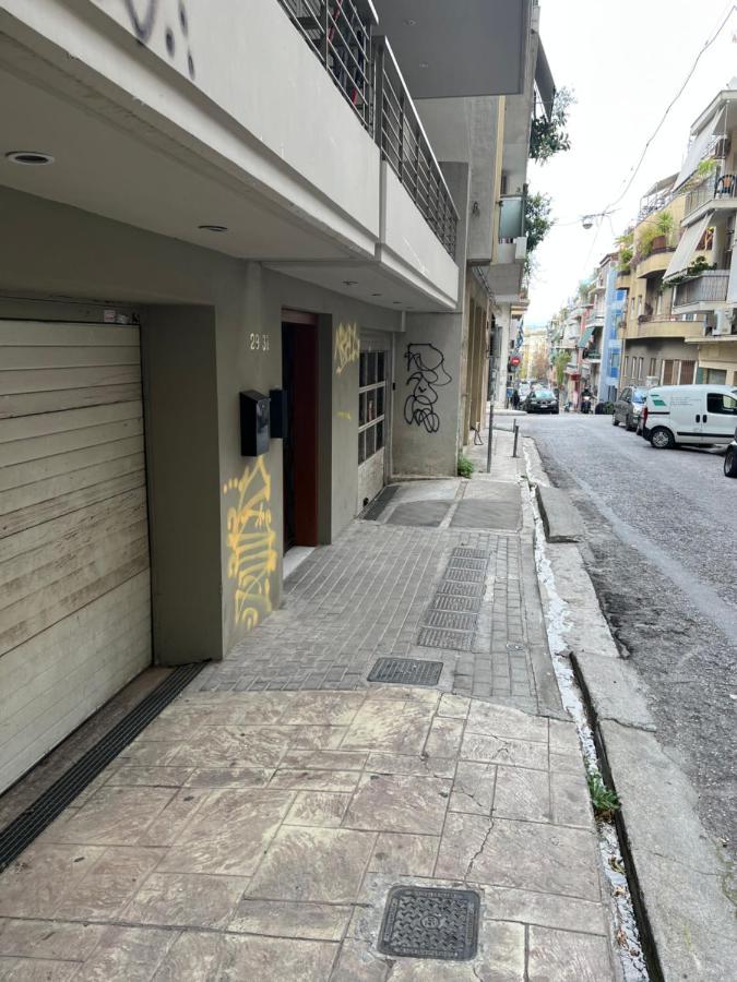 Colourful Artistic Apart 100Mbps Center Of Atene Esterno foto